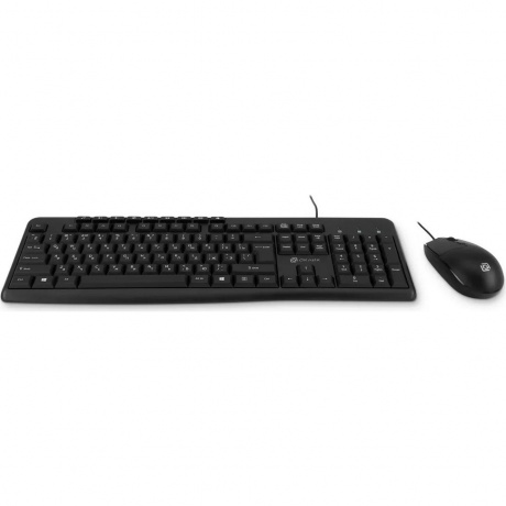 Клавиатура Oklick S650 Black 1875246 - фото 8