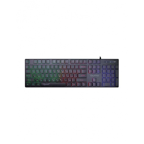 Клавиатура Qumo Signature К69 Black - фото 1
