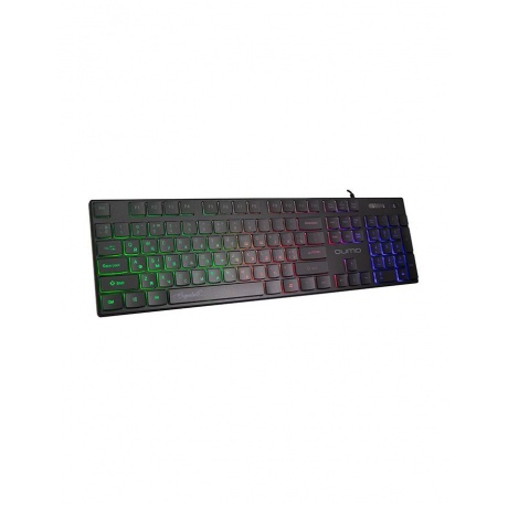 Клавиатура Qumo Signature К69 Black - фото 2