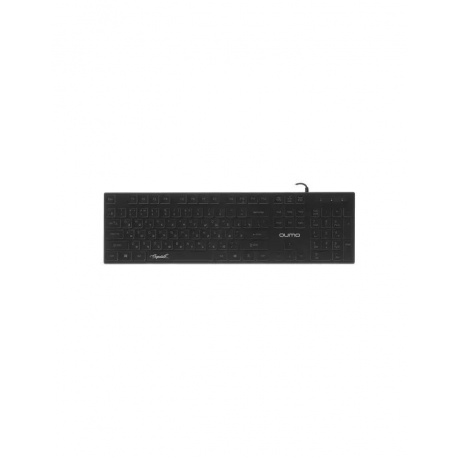 Клавиатура Qumo Signature К69 Black - фото 6