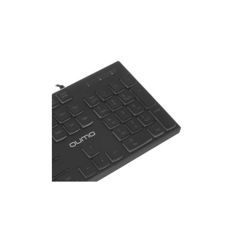 Клавиатура Qumo Signature К69 Black - фото 8