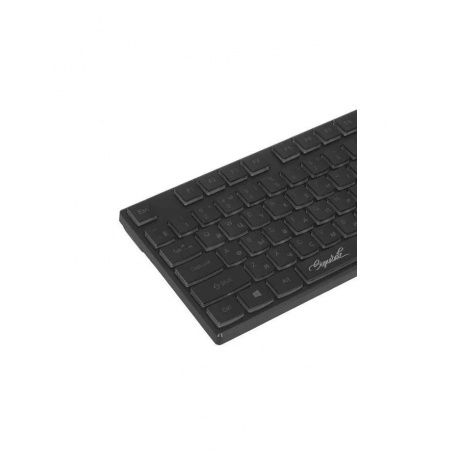 Клавиатура Qumo Signature К69 Black - фото 9