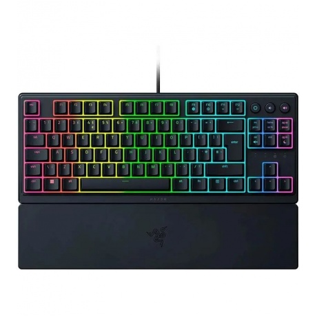 Клавиатура Razer Ornata V3 Tenkeyless RZ03-04881600-R3R1 - фото 11