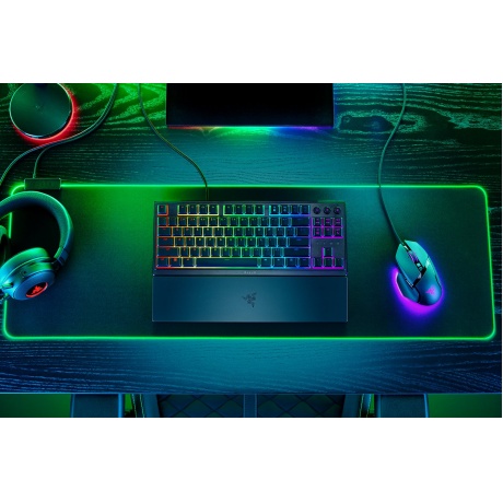 Клавиатура Razer Ornata V3 Tenkeyless RZ03-04881600-R3R1 - фото 17