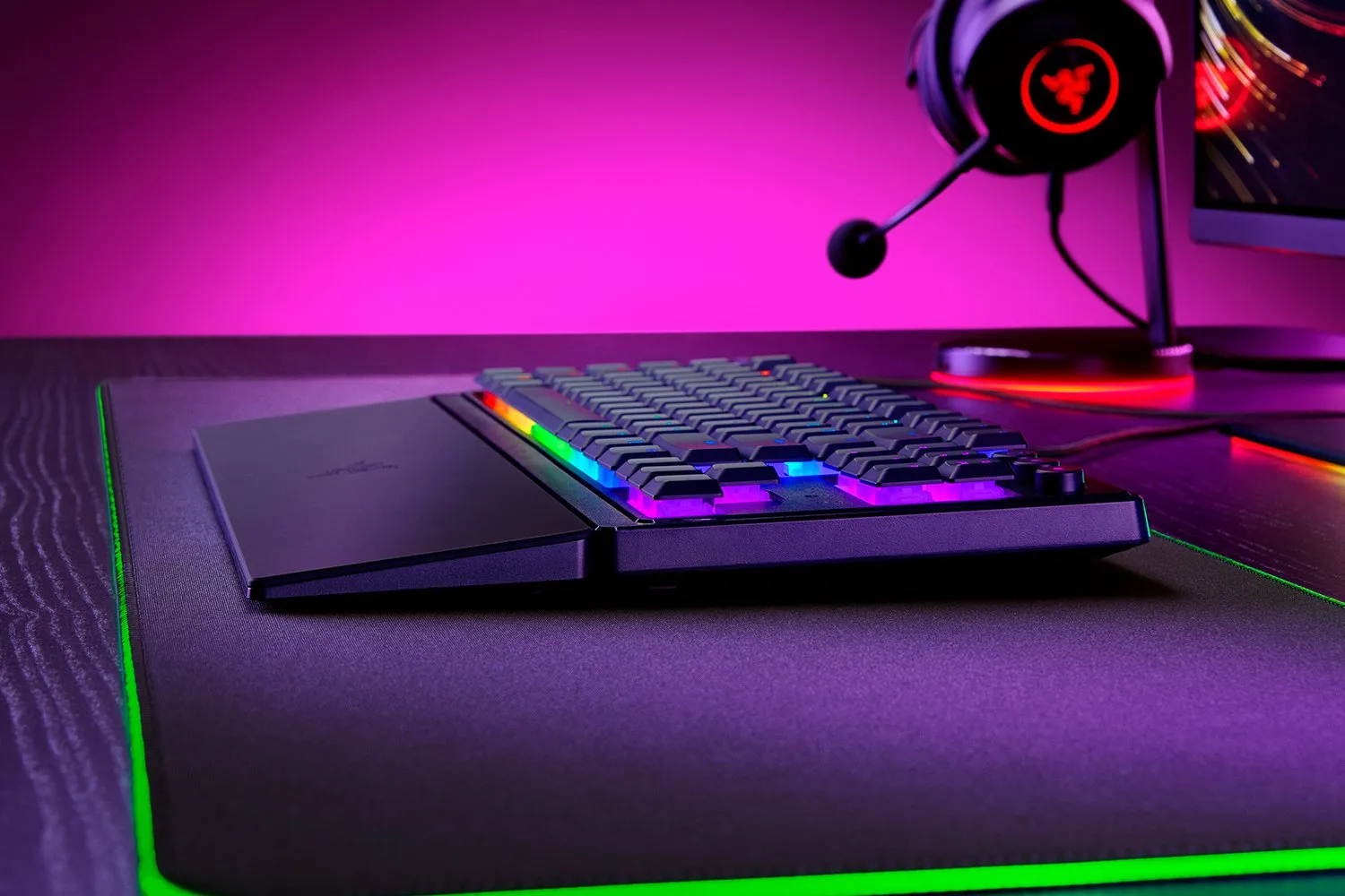 Клавиатура Razer Ornata V3 Tenkeyless RZ03-04881600-R3R1 - фото 18