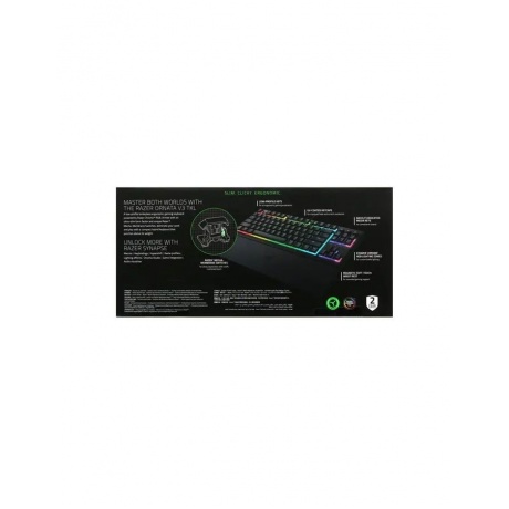 Клавиатура Razer Ornata V3 Tenkeyless RZ03-04881600-R3R1 - фото 9