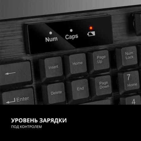 Клавиатура Sven KB-C2300W SV-021474 - фото 15
