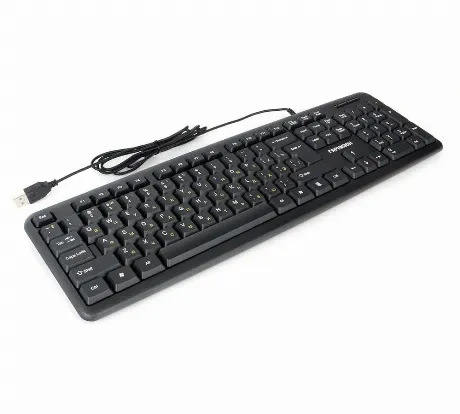 Клавиатура Гарнизон GK-100L Black
