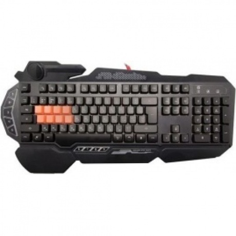 Клавиатура A4Tech Bloody B318 черный - фото 1