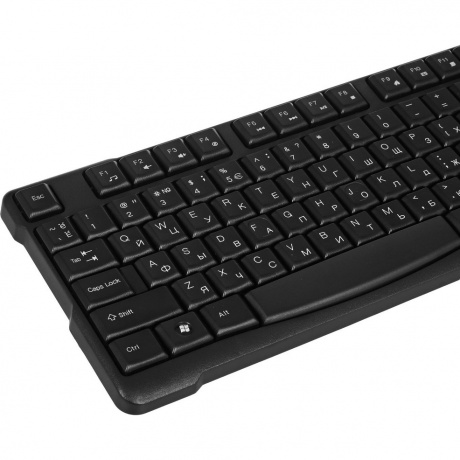 Клавиатура A4Tech KR-750 черный - фото 4