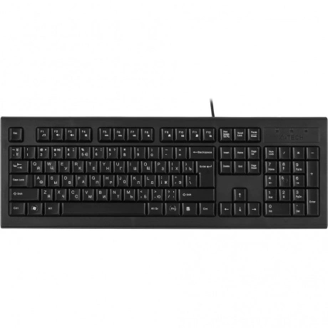 Клавиатура A4Tech KR-85 черный