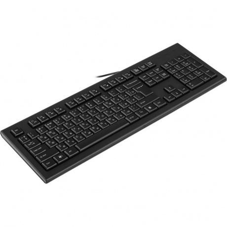 Клавиатура A4Tech KR-85 черный - фото 4