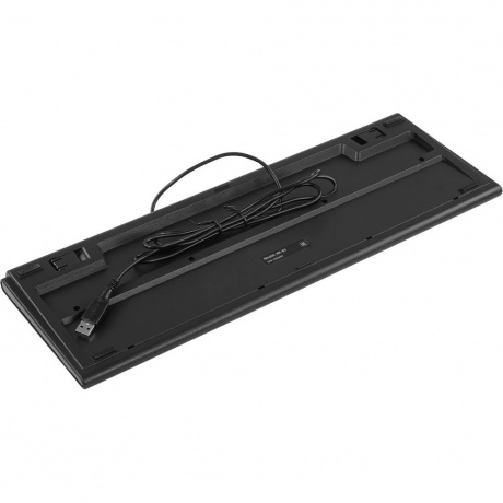 Клавиатура A4Tech KR-85 черный - фото 5