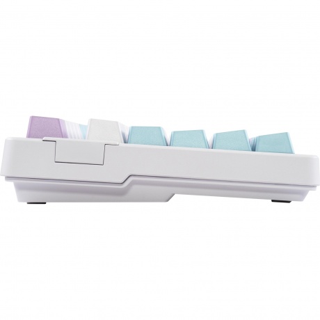 Клавиатура Acer OKW304 (ZL.KBDCC.01V) белый - фото 11