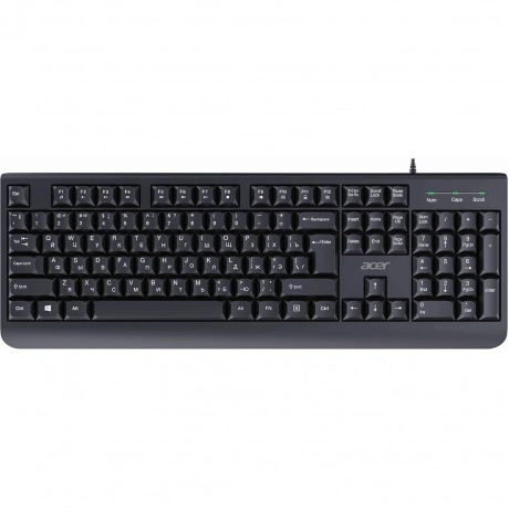 Клавиатура Acer OKW400 (ZL.KBDEE.01C) черный