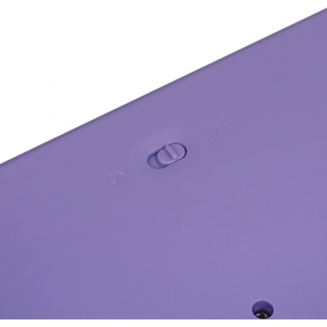 Клавиатура + мышь Acer OCC205 фиолетовый (ZL.ACCEE.00D) - фото 4