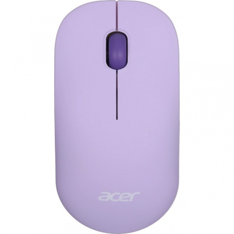 Клавиатура + мышь Acer OCC205 фиолетовый (ZL.ACCEE.00D) - фото 7