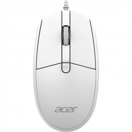 Клавиатура + мышь Acer OCC400 белый (ZL.ACCCC.014) - фото 4