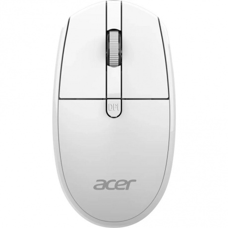 Клавиатура + мышь Acer OCC401 белый (ZL.ACCCC.017) - фото 3