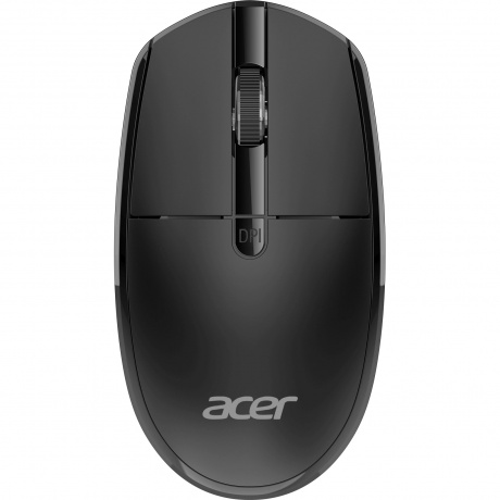 Клавиатура + мышь Acer OCC401 черный (ZL.ACCCC.016) - фото 4