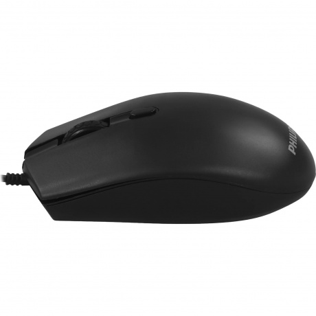 Клавиатура + мышь Philips SPT6264B/60 чёрный - фото 11