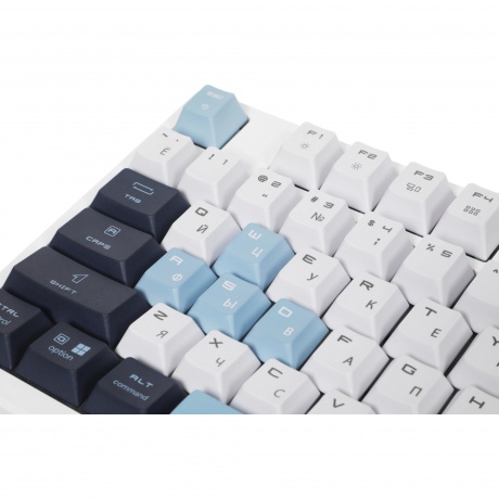 Клавиатура MSI FORGE GK600 TKL Sky - фото 15