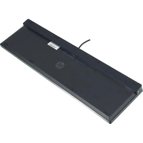 Клавиатура + мышь HP Pavilion Wired 400 (4CE97AA) Black - фото 3