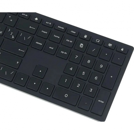 Клавиатура + мышь HP Pavilion Wired 400 (4CE97AA) Black - фото 4