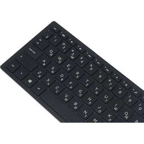 Клавиатура + мышь HP Pavilion Wired 400 (4CE97AA) Black - фото 5