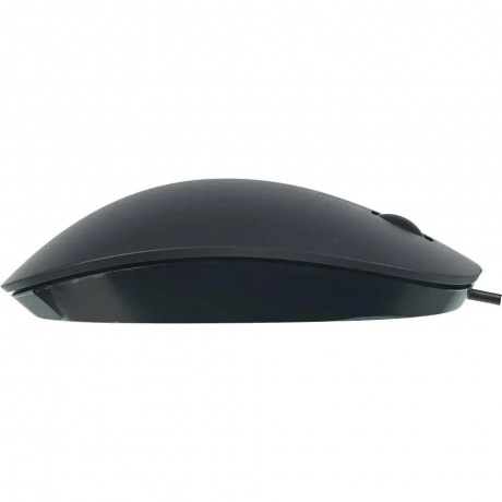 Клавиатура + мышь HP Pavilion Wired 400 (4CE97AA) Black - фото 6