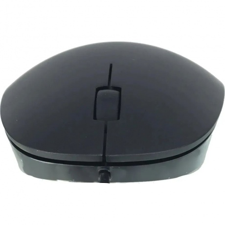 Клавиатура + мышь HP Pavilion Wired 400 (4CE97AA) Black - фото 7