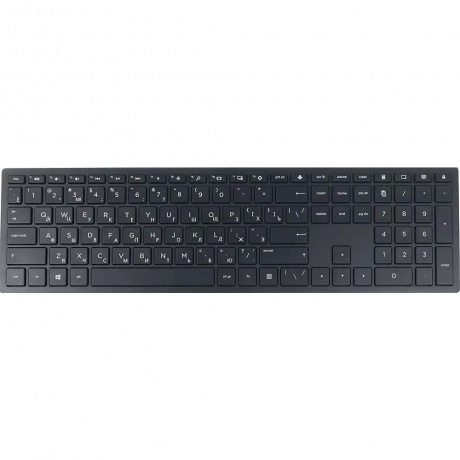 Клавиатура + мышь HP Pavilion Wired 400 (4CE97AA) Black - фото 9