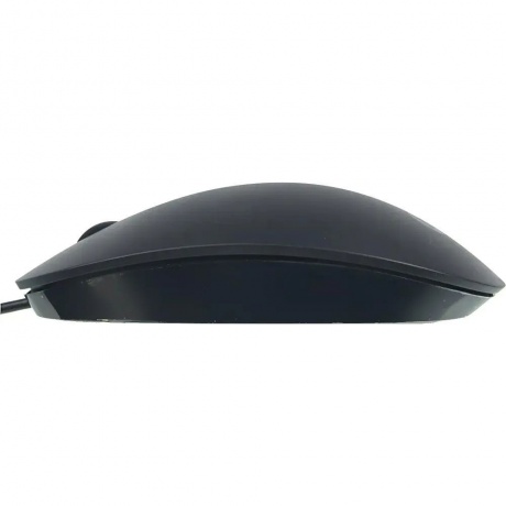 Клавиатура + мышь HP Pavilion Wired 400 (4CE97AA) Black - фото 10