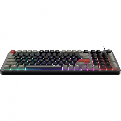 Клавиатура MSI FORGE GK110 Black - фото 2