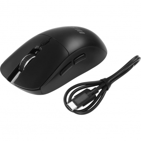 Клавиатура + мышь MSI FORGE K210 Combo Black - фото 10