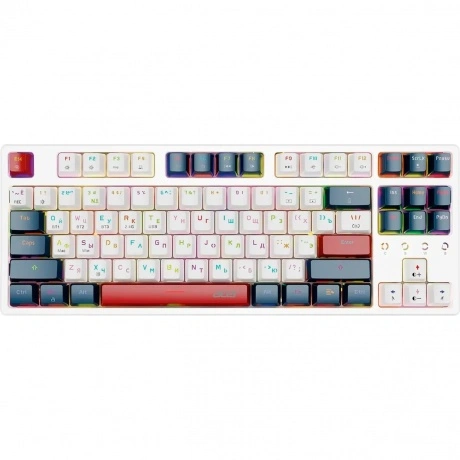 Клавиатура Acer OKR302 (ZL.KBDEE.016) белый