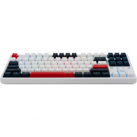 Клавиатура Acer OKR302 (ZL.KBDEE.016) белый - фото 5
