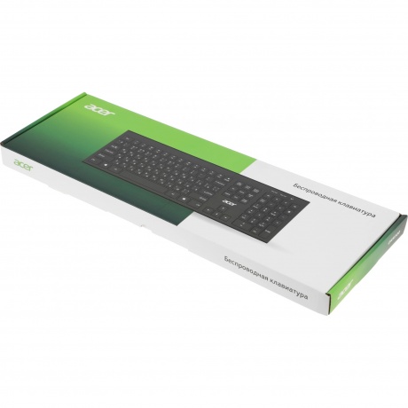 Клавиатура Acer OKR300 (ZL.KBDEE.014) черный - фото 15