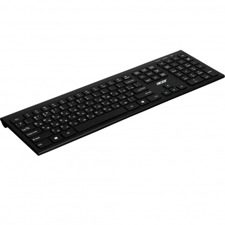 Клавиатура Acer OKR300 (ZL.KBDEE.014) черный - фото 3