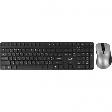 Клавиатура + мышь Genius Smart KM-8216S RU (31340018402)