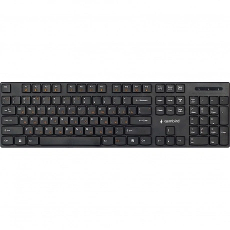 Клавиатура Gembird KBW-250