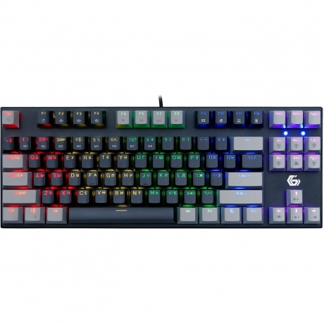 Клавиатура Gembird KB-G600-1 - фото 1