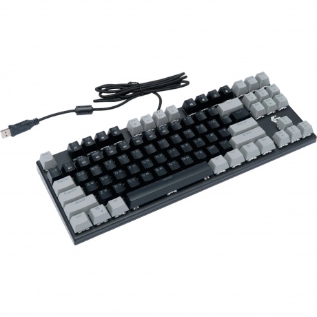 Клавиатура Gembird KB-G600-1 - фото 6