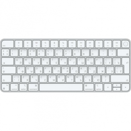 Клавиатура Apple Magic Keyboard с Touch ID (MK293LL/A) - фото 1