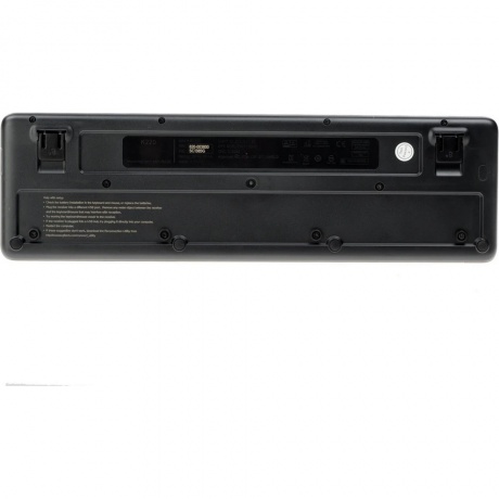 Набор клавиатура+мышь Logitech MK220 черный (920-003169) - фото 3