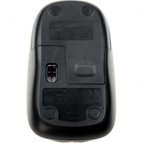 Набор клавиатура+мышь Logitech MK220 черный (920-003169) - фото 5