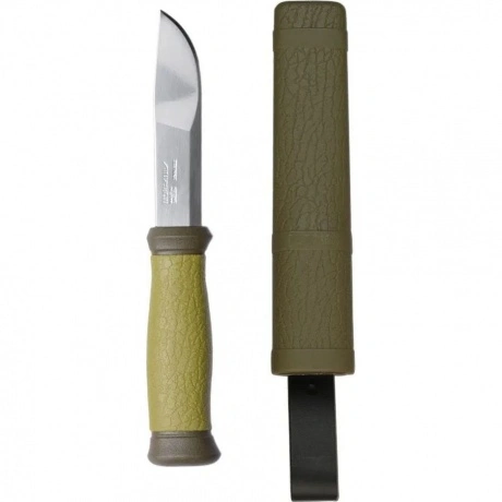 Нож Morakniv Outdoor 2000 (10629) хаки