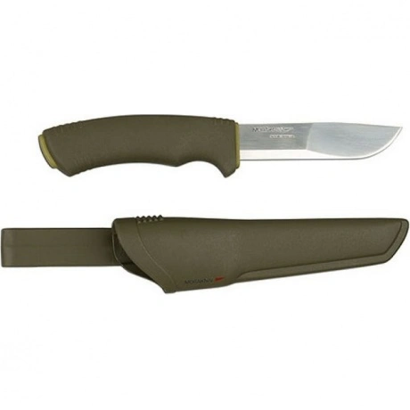 Нож туристический Нож Morakniv Bushcraft Forest - длина лезвия 1...