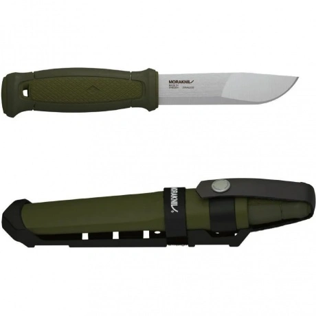 Нож Morakniv Kansbol, нержавеющая сталь, крепление Multi-Mount, ...