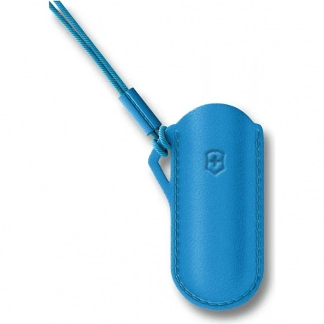 Чехол кожаный Victorinox для ножа Classic Colors 58 мм, "Summer ...